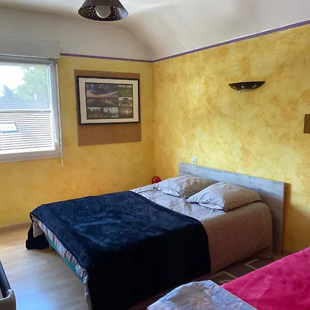 Villa Chez Spirou 20 Mn 20mn Paris