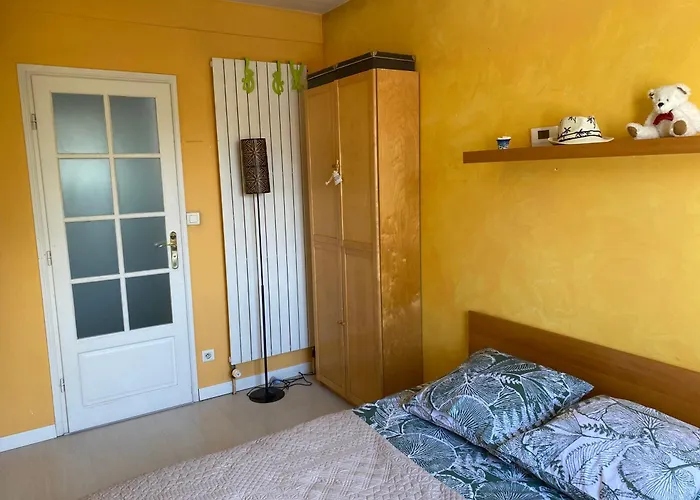 Villa Chez Spirou 20 Mn 20mn Paris *